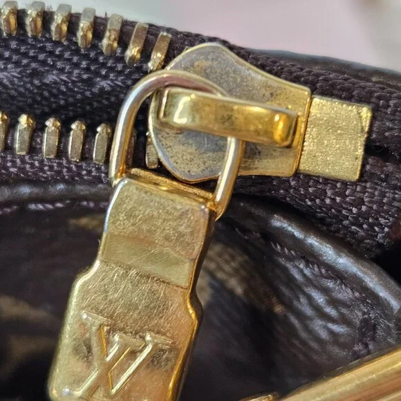 Sold - Sold - Sold Louis Vuitton Multi-Pochette Accessories Rose Clair - Picture 9 of 15